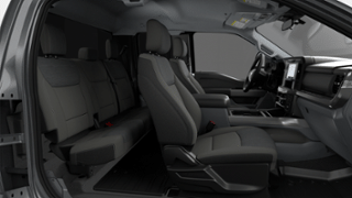 2027 Ford Super Duty® Internal Image 1